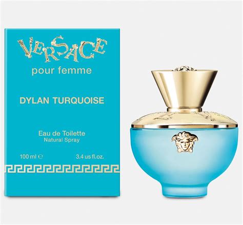 versace dylan perfume|Versace perfume dylan turquoise model.